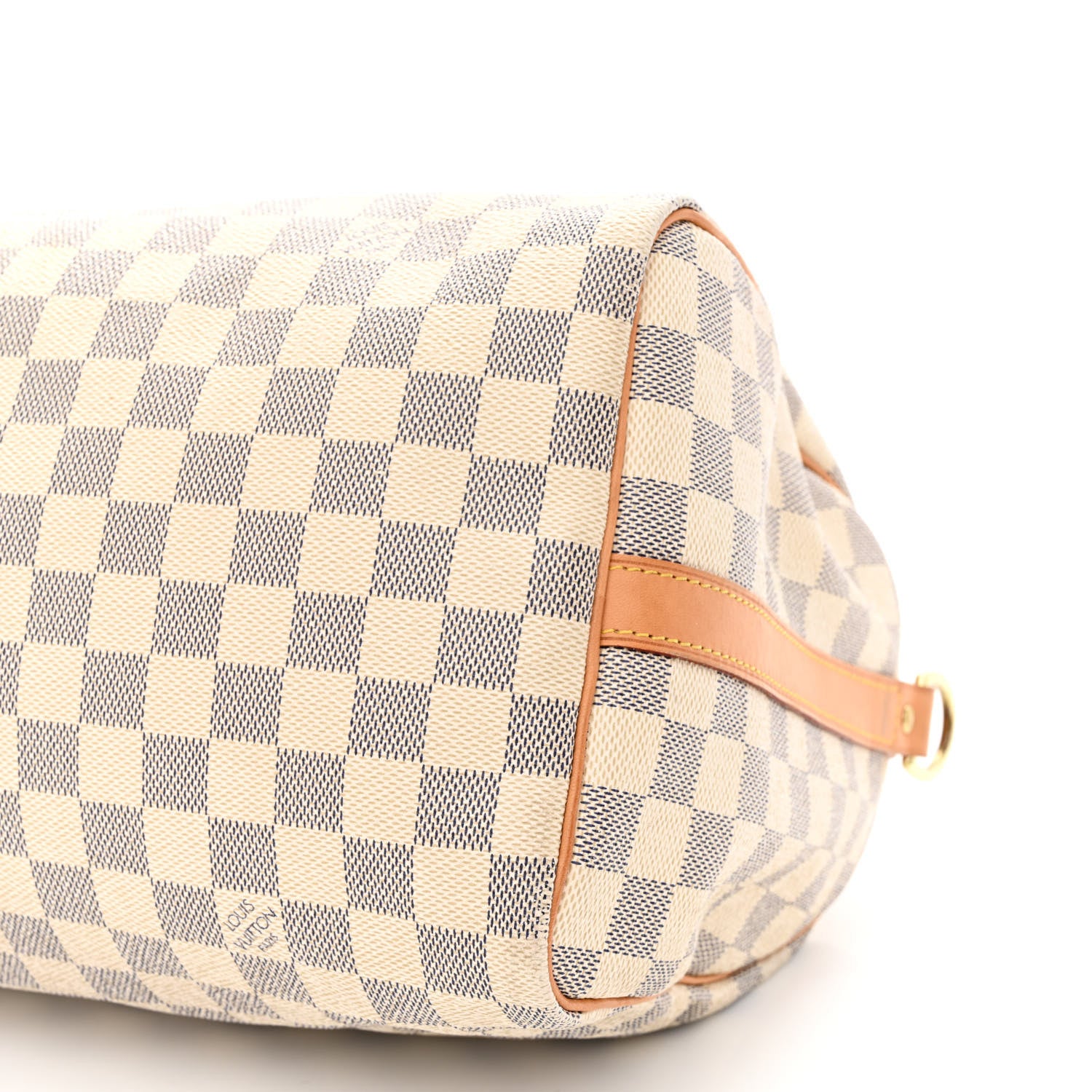 Louis Vuitton Damier Azur Speedy Bandouliere 30 11 of 12