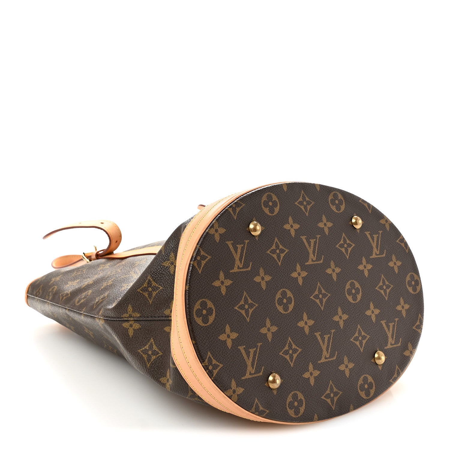 Louis Vuitton Monogram Bucket 27 4 of 9