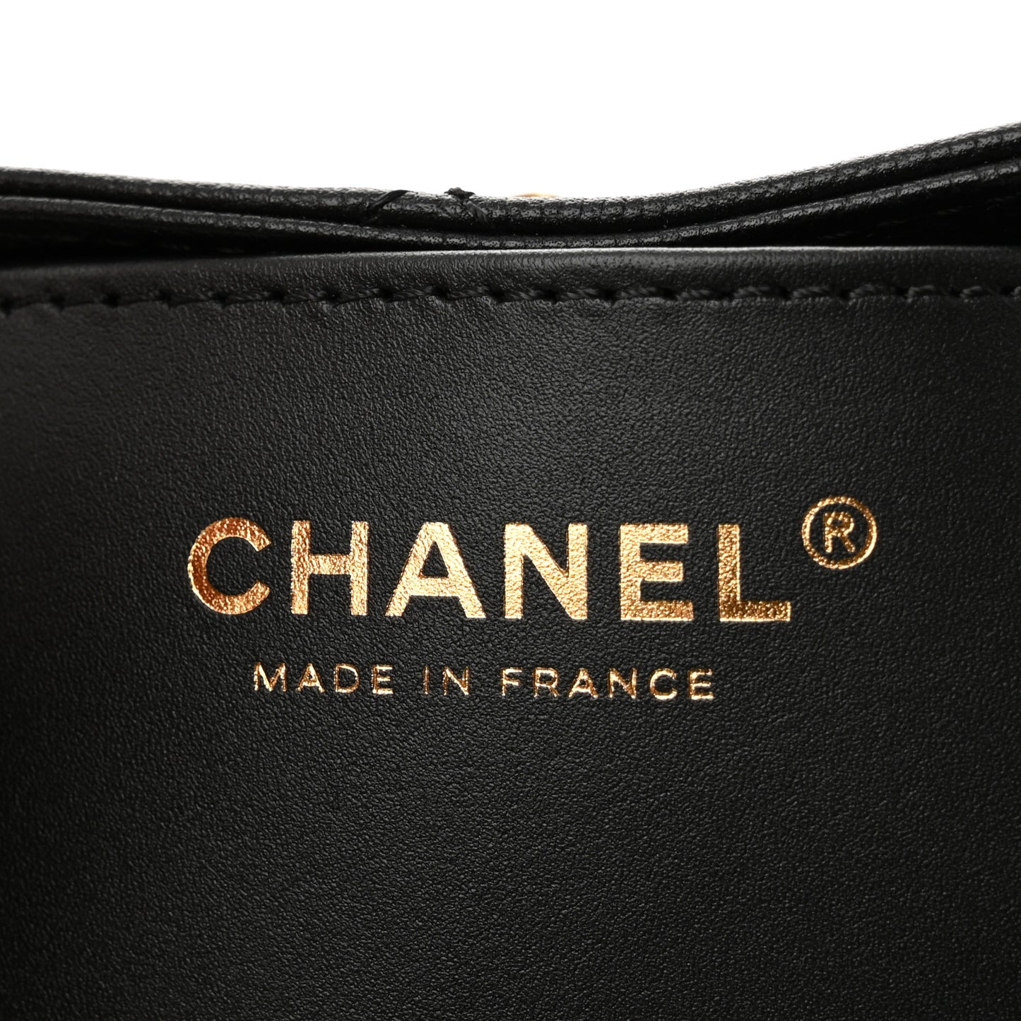 Caviar Quilted Small Chanel 25 Handbag Black
