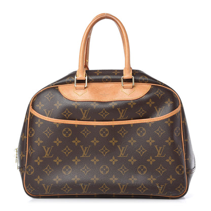 Louis Vuitton Monogram Deauville 1 of 14
