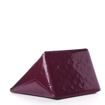 Louis Vuitton Vernis Bellevue PM Violet 4 of 9