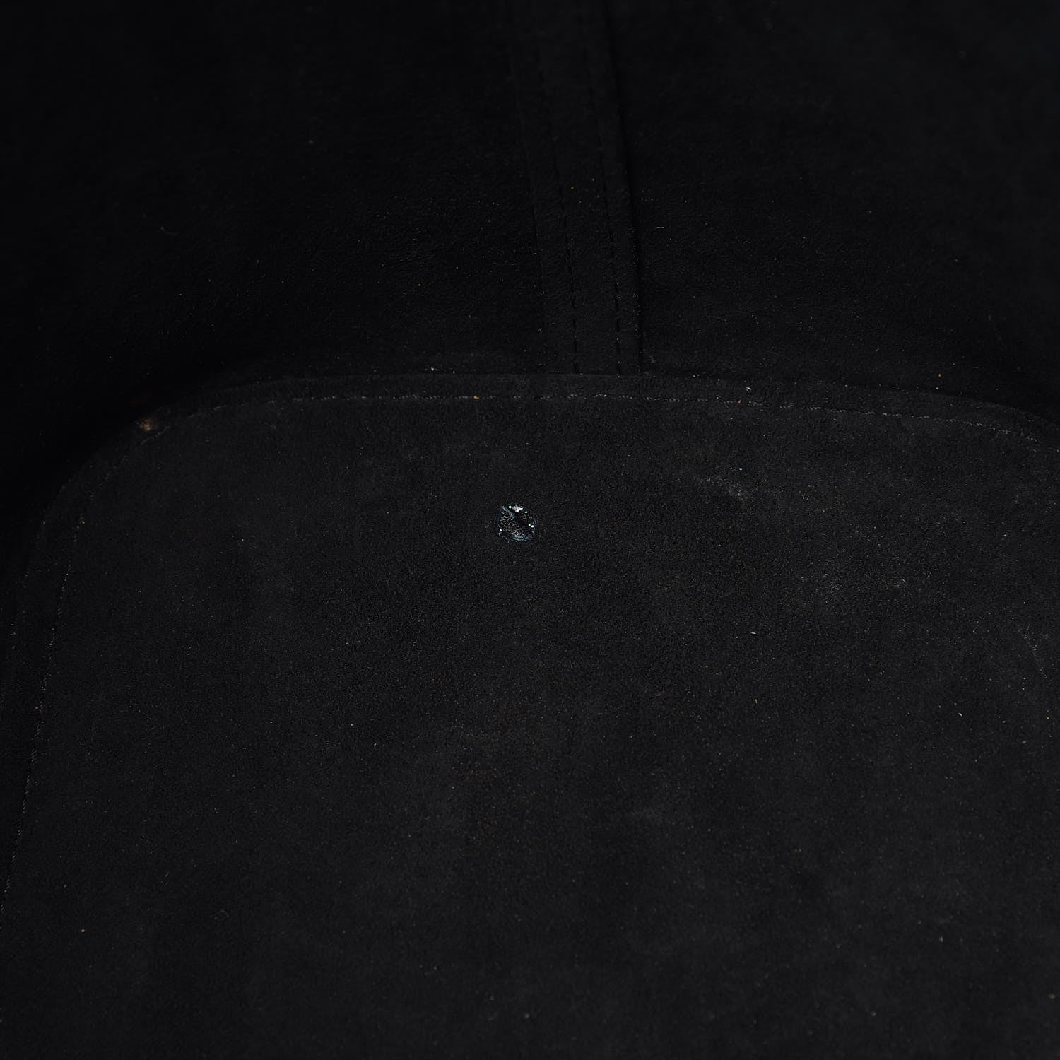 Louis Vuitton Epi Neverfull MM Black 11 of 13