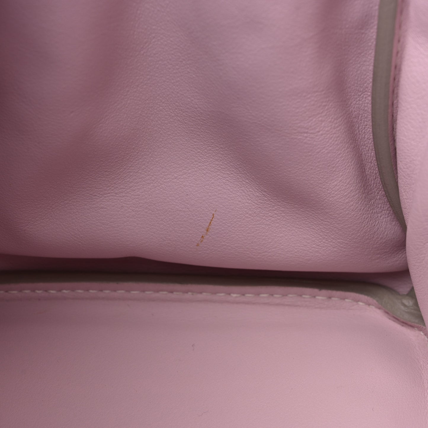 Swift Birkin 35 Rose Dragee