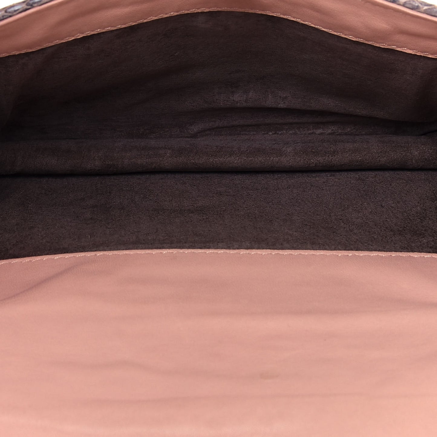 Ayers Intrecciato Small Olimpia Bag Petale