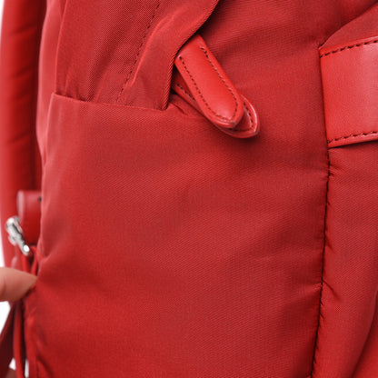 Stella McCartney Nylon GO Backpack Lipstick 12 of 13