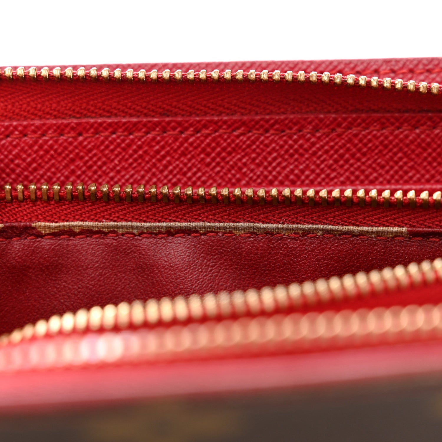 Louis Vuitton Monogram Cerises Zippy Wallet 11 of 11