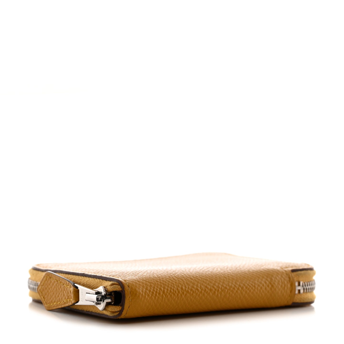 Epsom Azap Mini Wallet Jaune Ambre