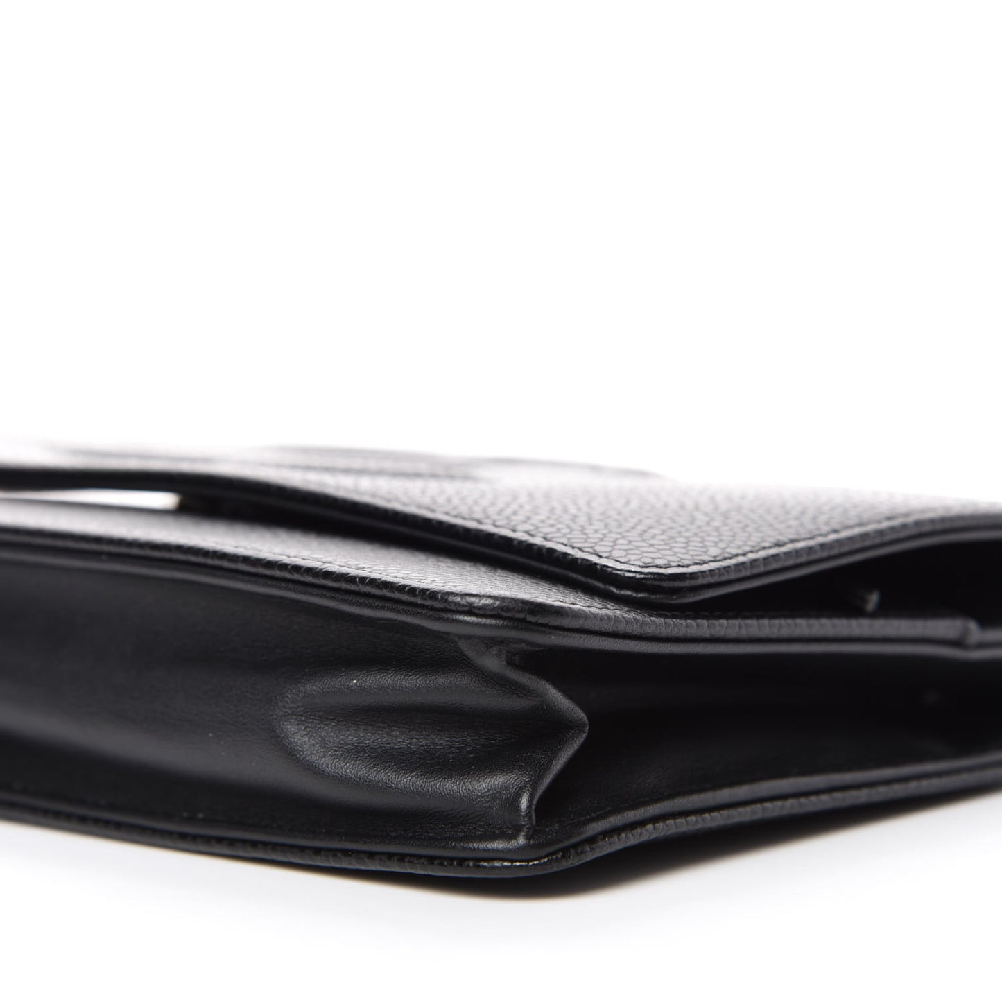 Caviar Timeless CC Wallet On Chain WOC Black