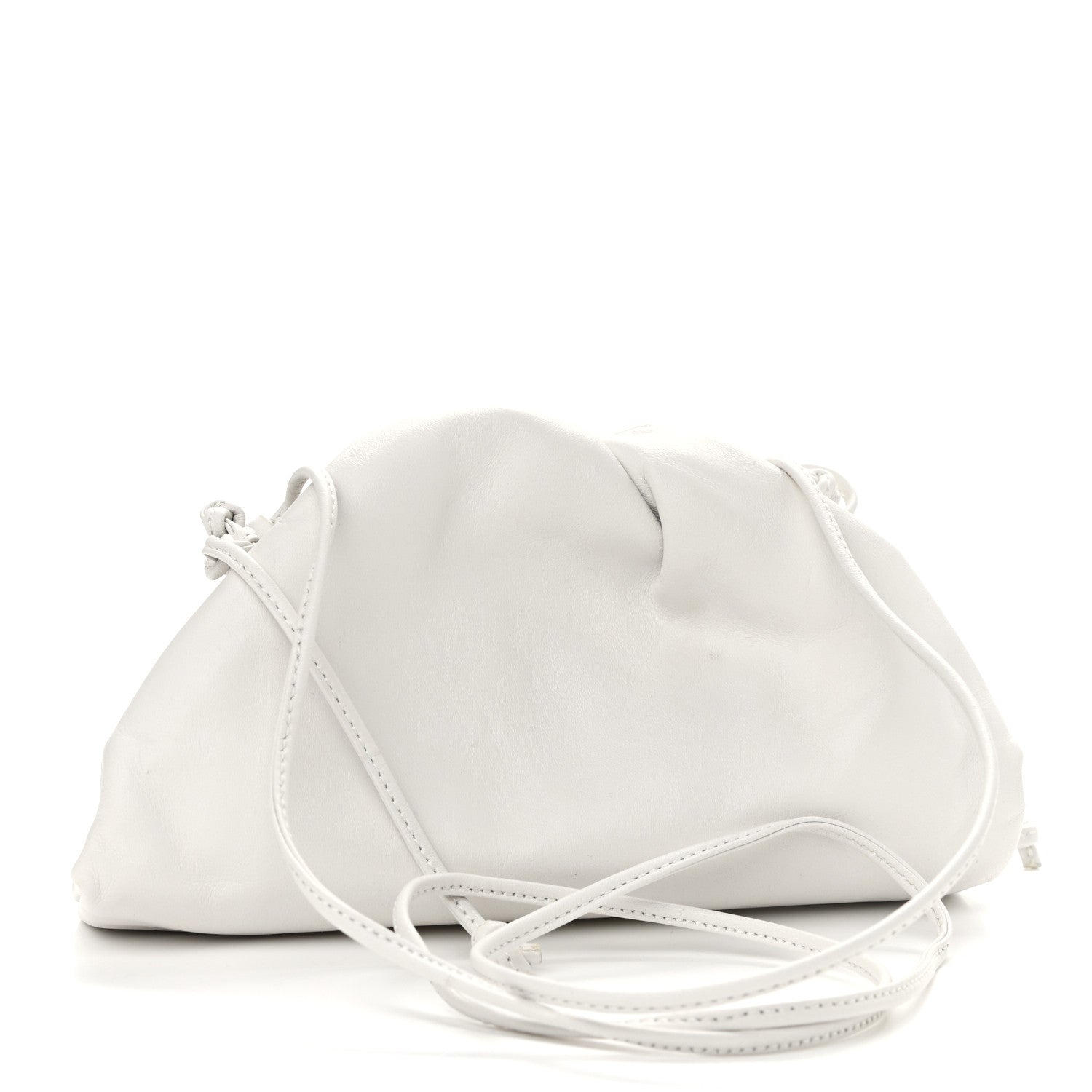 Bottega Veneta Butter Calfskin The Mini Pouch Plaster 3 of 12
