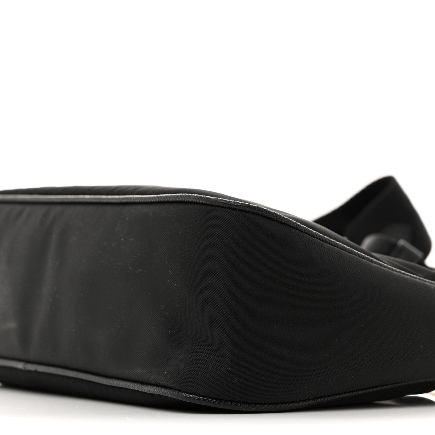 Prada Nylon Re-Edition 2005 Shoulder Bag Black 10 of 10