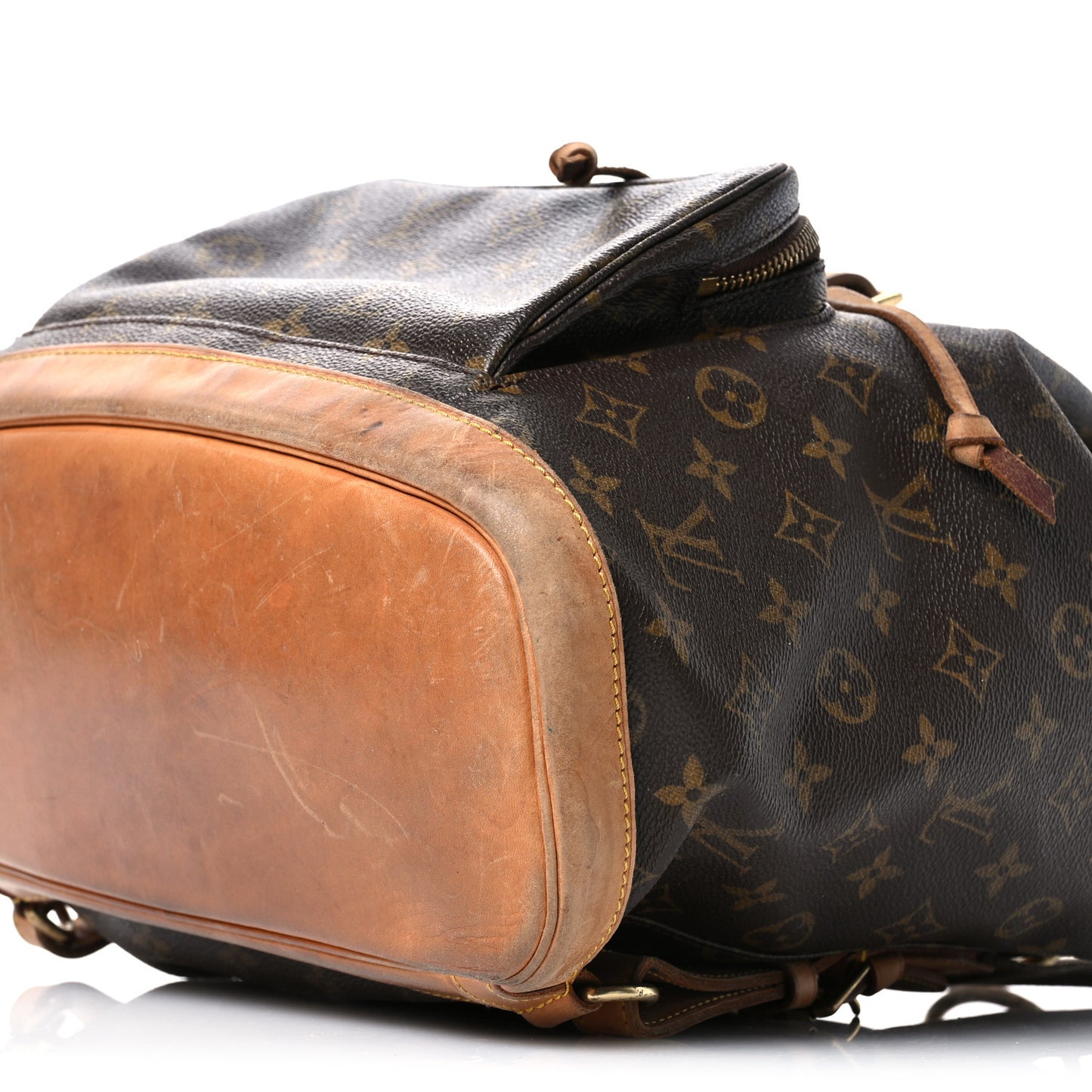 Monogram Montsouris GM Backpack