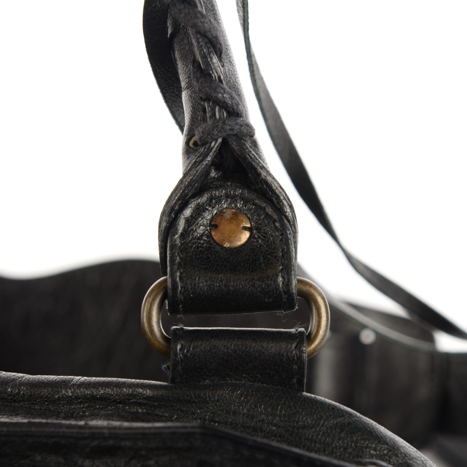 Balenciaga Chevre Classic Hardware City Black 13 of 13