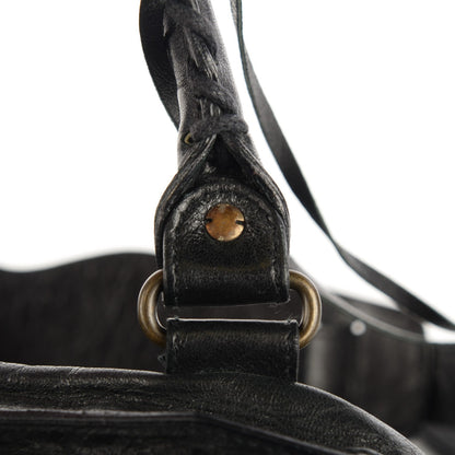 Balenciaga Chevre Classic Hardware City Black 13 of 13