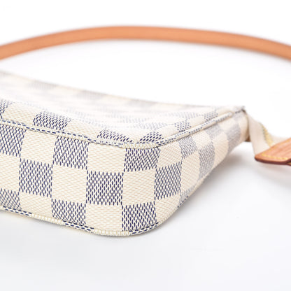Louis Vuitton Damier Azur Pochette Accessories NM 9 of 9