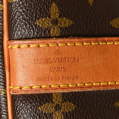 Louis Vuitton Monogram Keepall Bandouliere 60 7 of 17