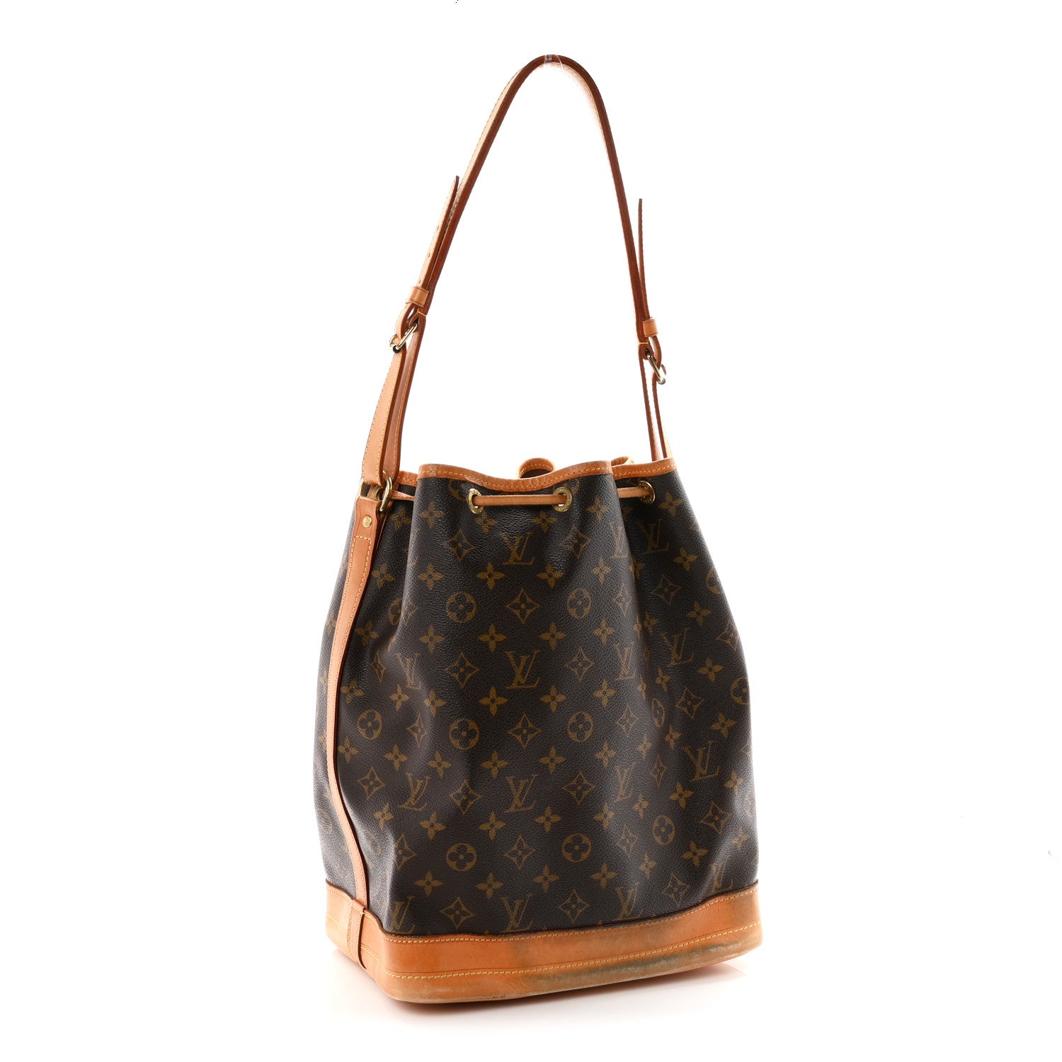Louis Vuitton Monogram Noe 3 of 11