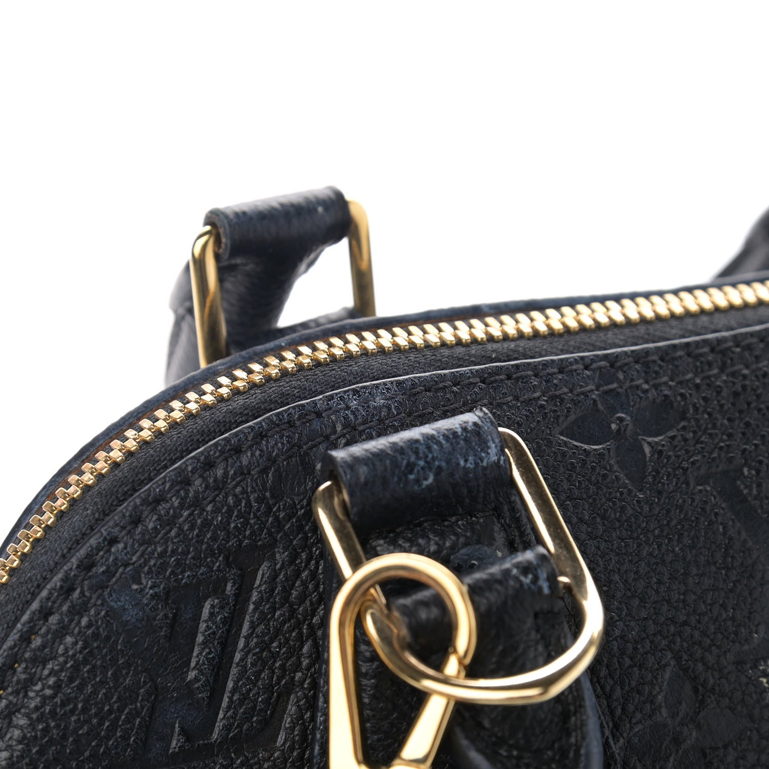 Louis Vuitton Empreinte Neo Alma BB Black 13 of 16