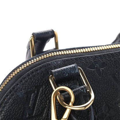 Louis Vuitton Empreinte Neo Alma BB Black 13 of 16