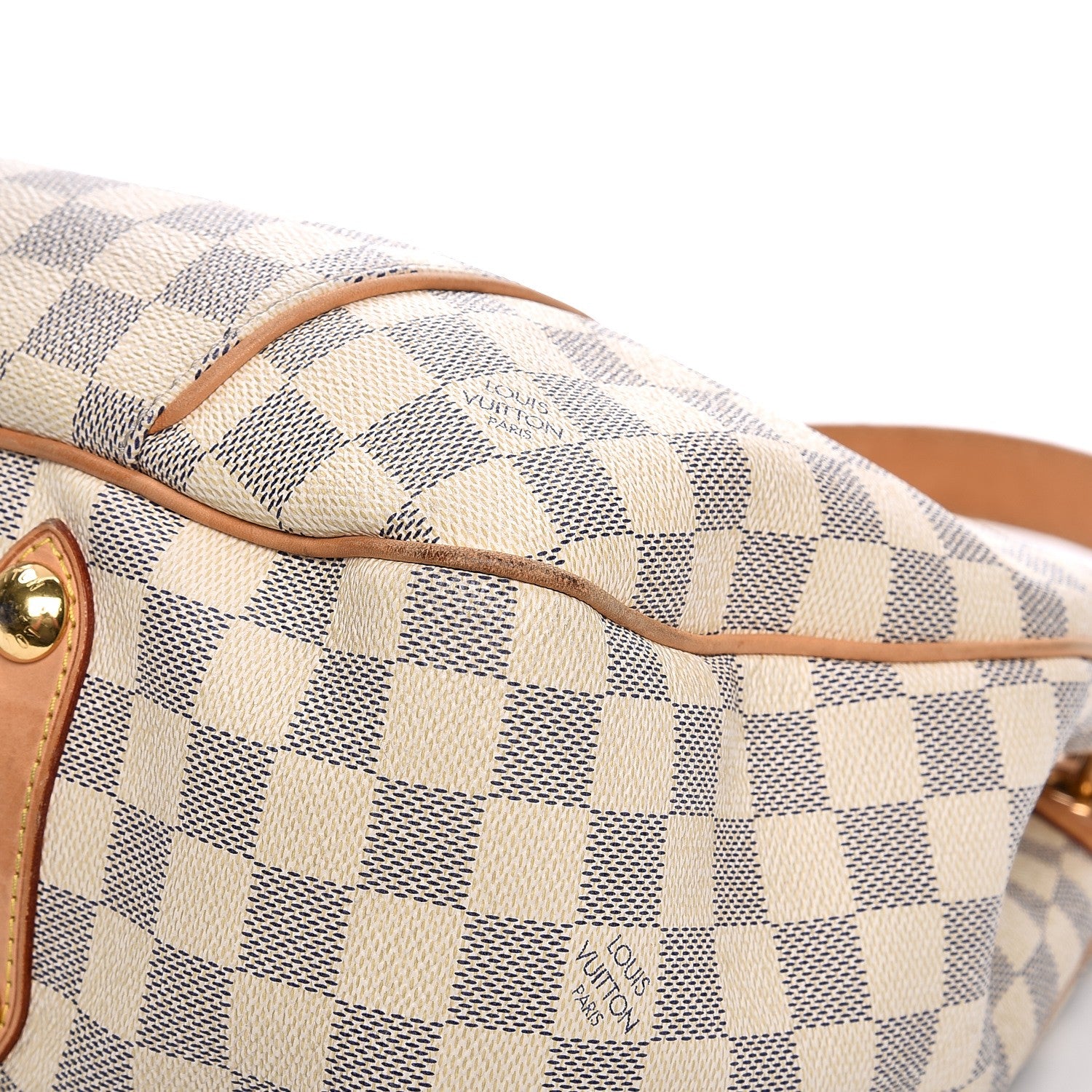 Louis Vuitton Damier Azur Galliera PM 17 of 20
