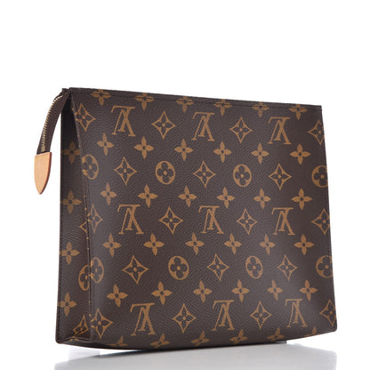 Louis Vuitton Monogram Toiletry Pouch 26 3 of 6