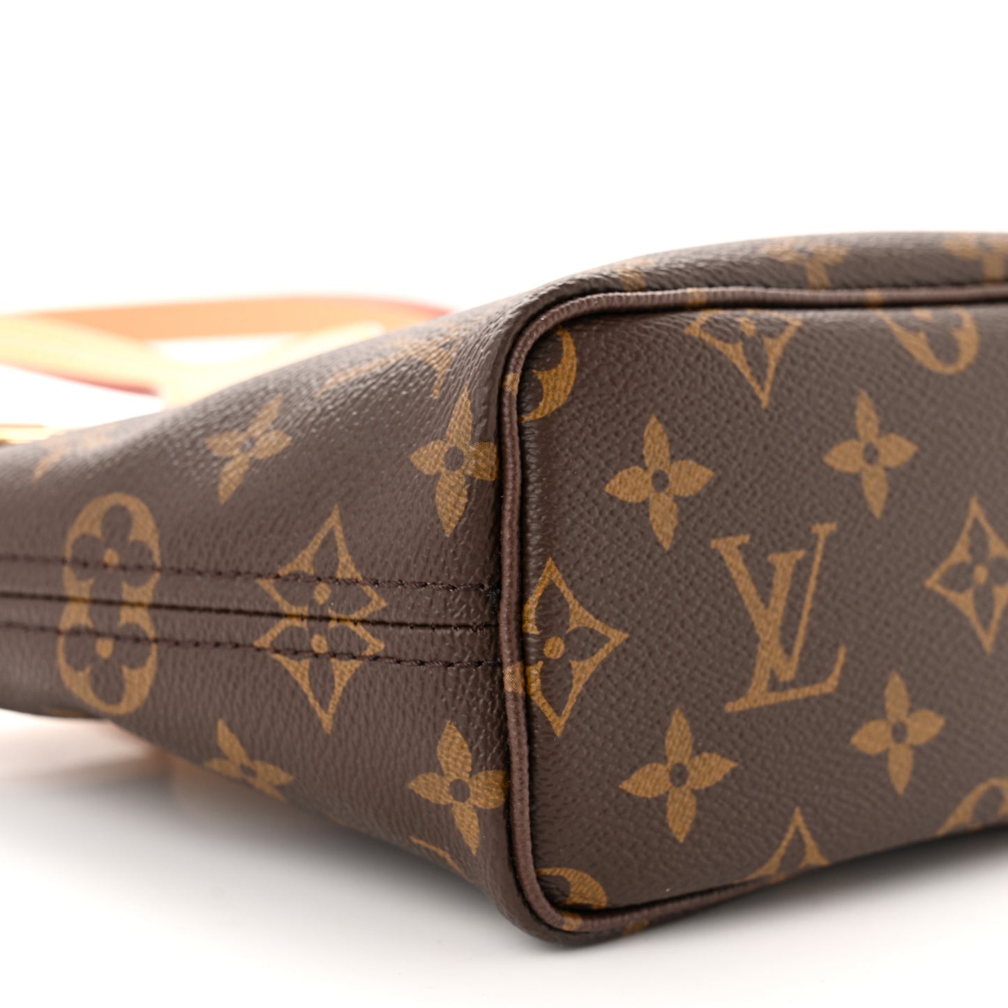 Monogram Neverfull BB Beige