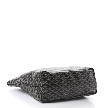 Goyard Goyardine Saint Louis PM Black 4 of 15