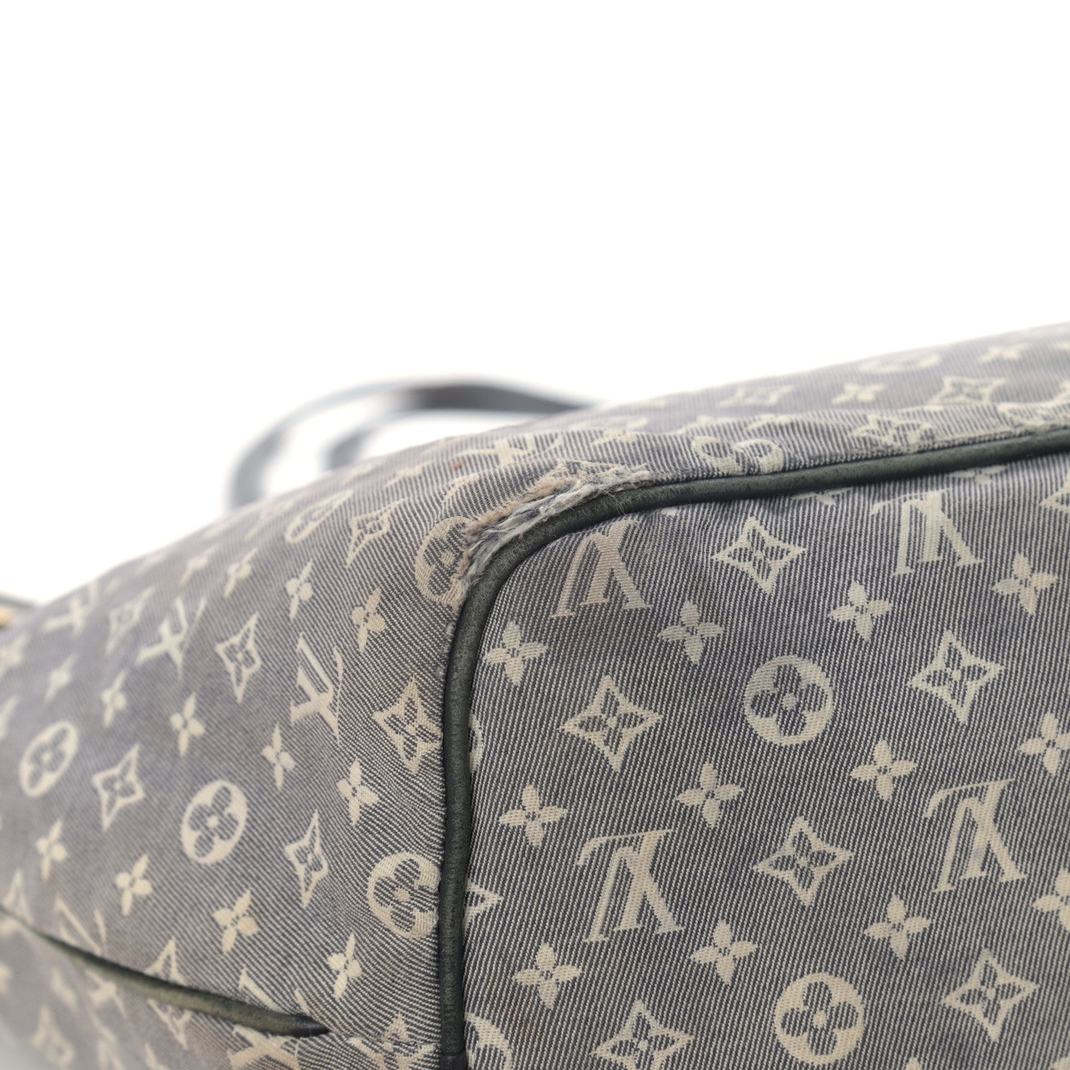 Louis Vuitton Monogram Idylle Neverfull MM Encre 12 of 18