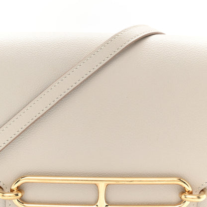 Hermes Evercolor Mini Sac Roulis Gris Perle 8 of 10
