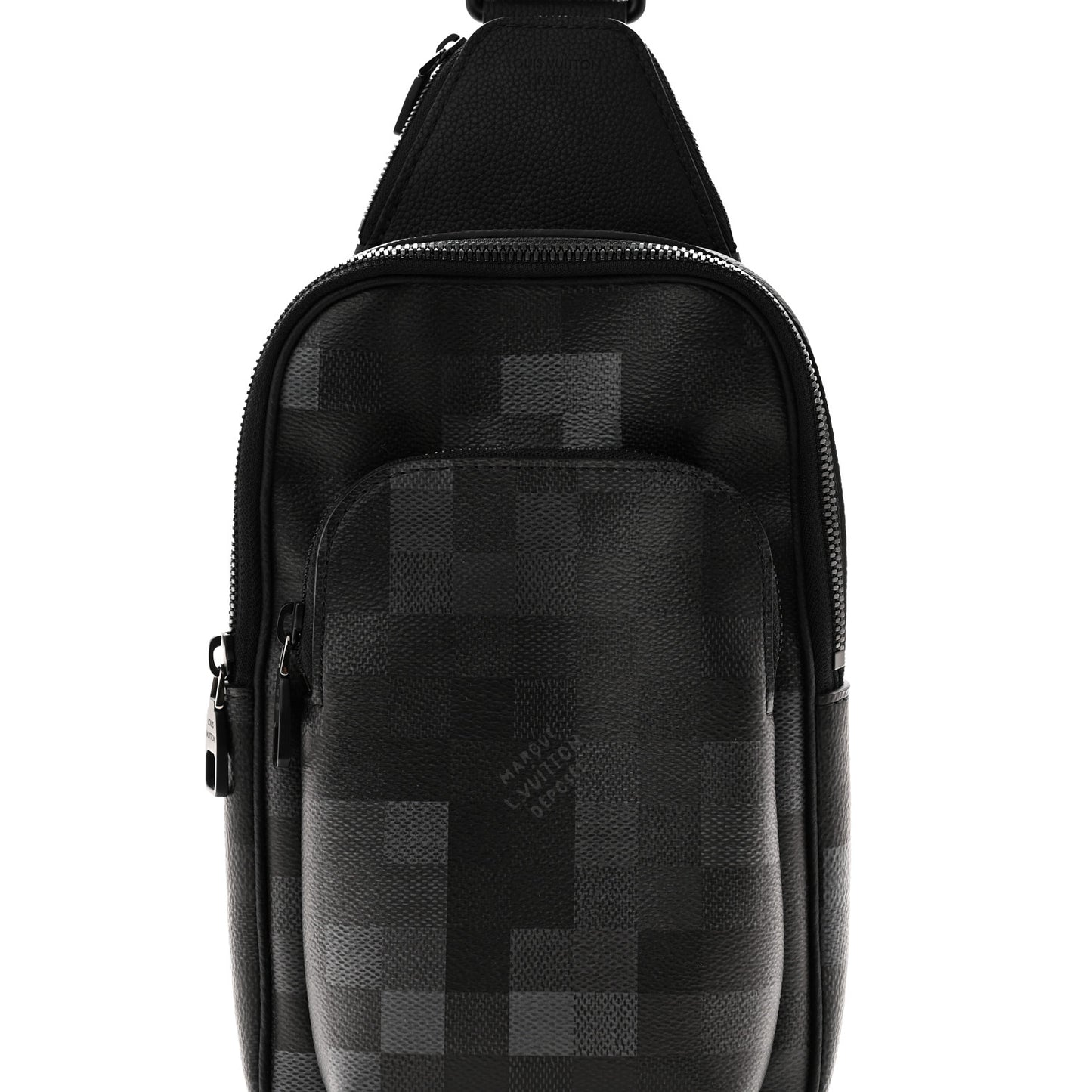 Damoflage Avenue Slingbag Black