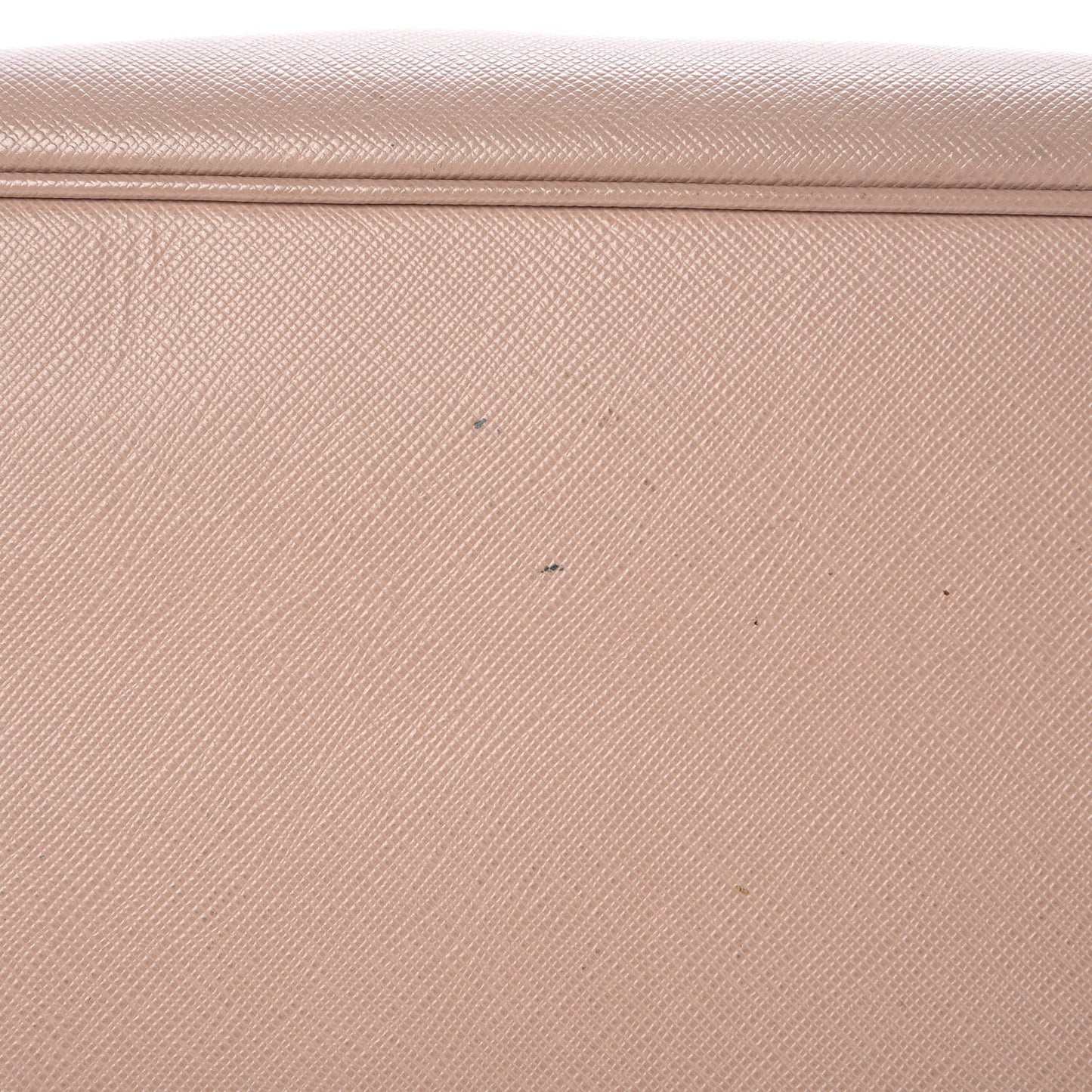 Saffiano Medium Galleria Double Zip Tote Cammeo