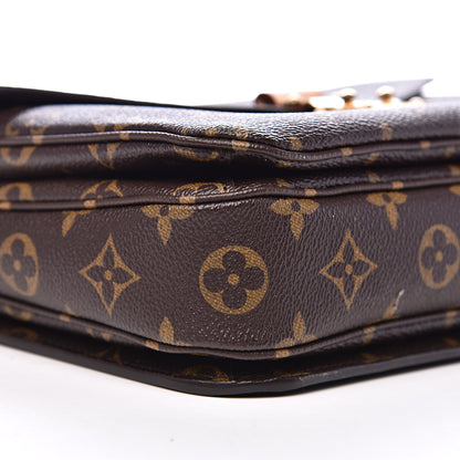 Louis Vuitton Monogram Pochette Metis 8 of 10