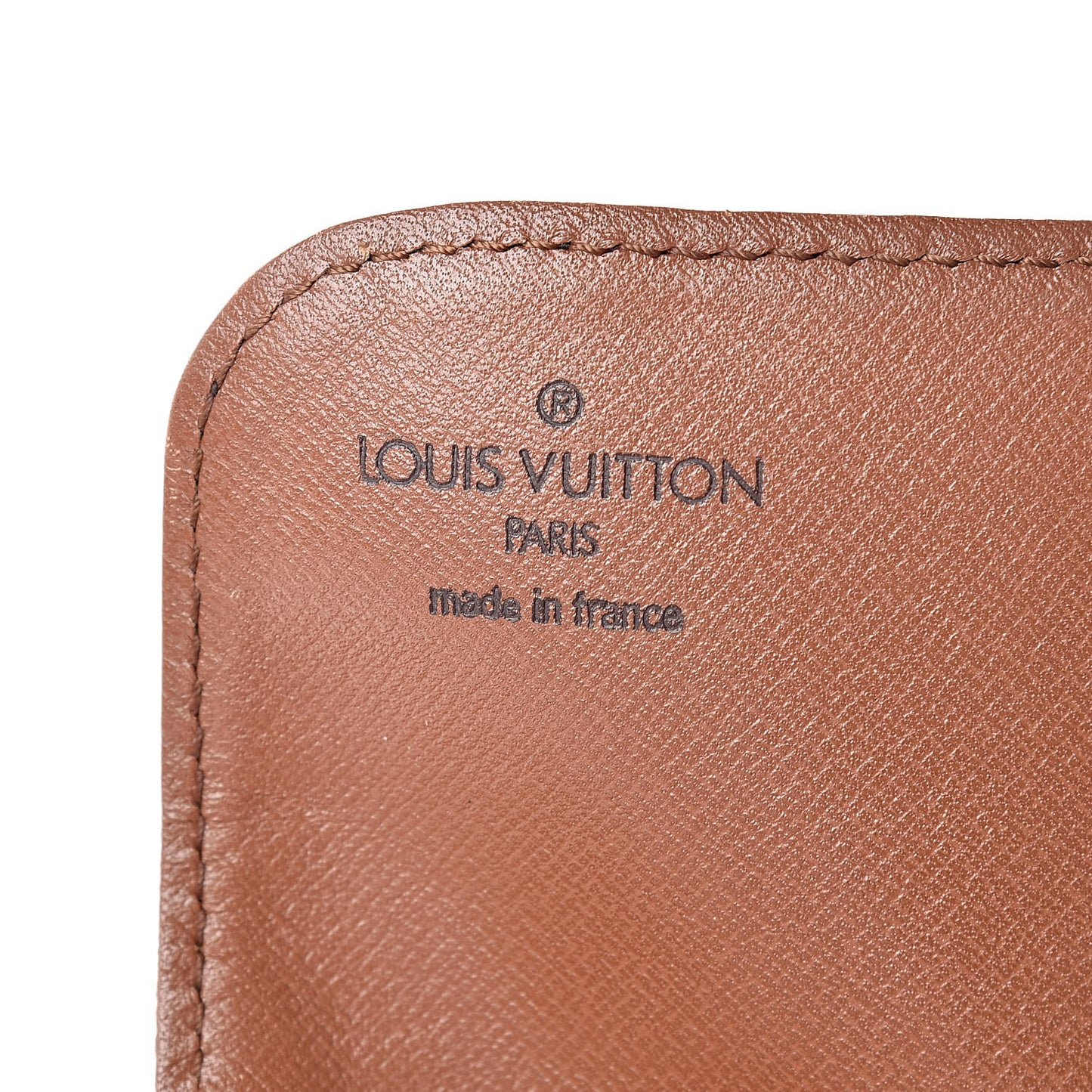 Monogram Cartouchiere 26