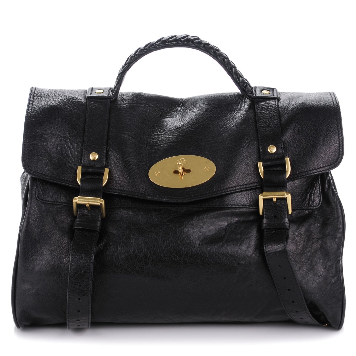 Soft Buffalo Oversized Alexa Black
