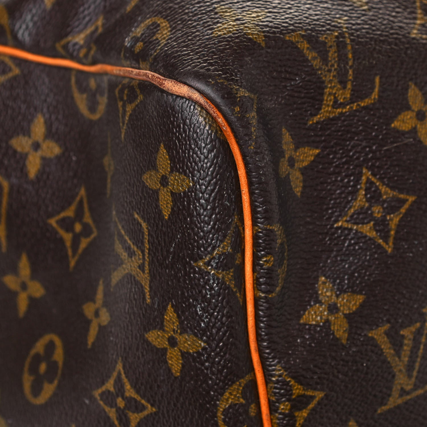 Louis Vuitton Monogram Keepall 55 8 of 21