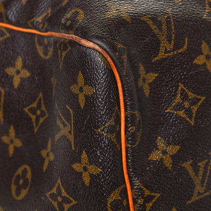 Louis Vuitton Monogram Keepall 55 8 of 21