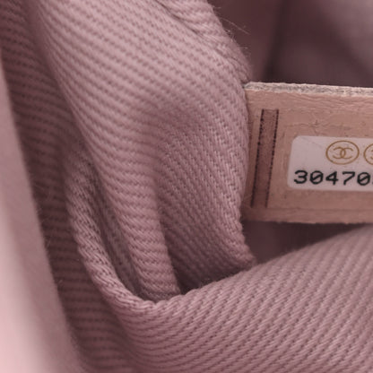 Chanel Caviar Quilted Mini Coco Handle Flap Lilas Lilac 7 of 11