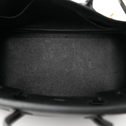 Hermes Epsom BIRKIN 30 Black 5 of 15