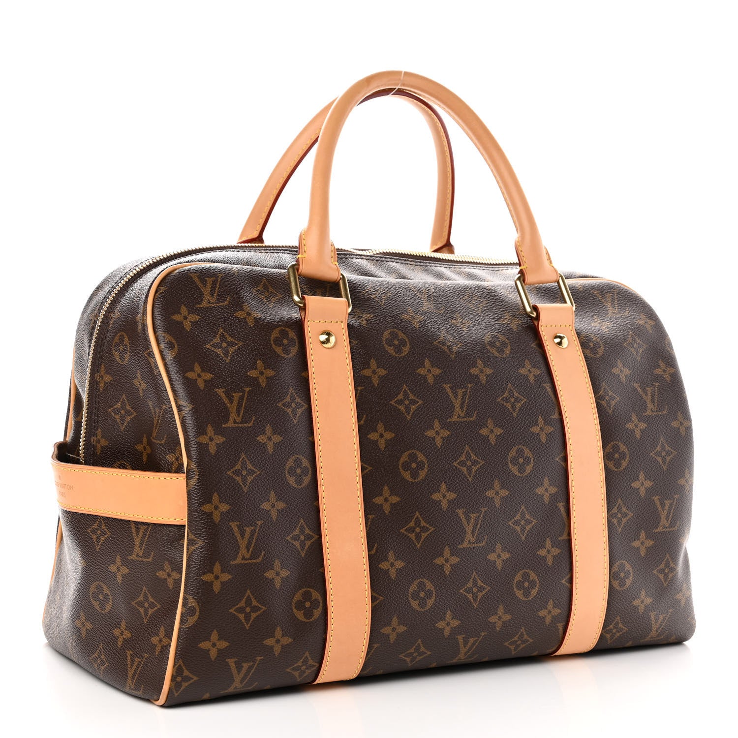 Louis Vuitton Monogram Carryall 3 of 11