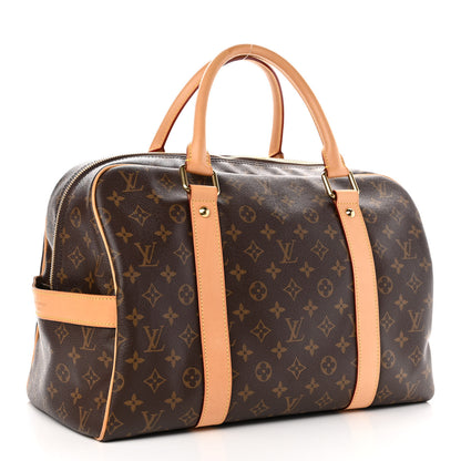 Louis Vuitton Monogram Carryall 3 of 11