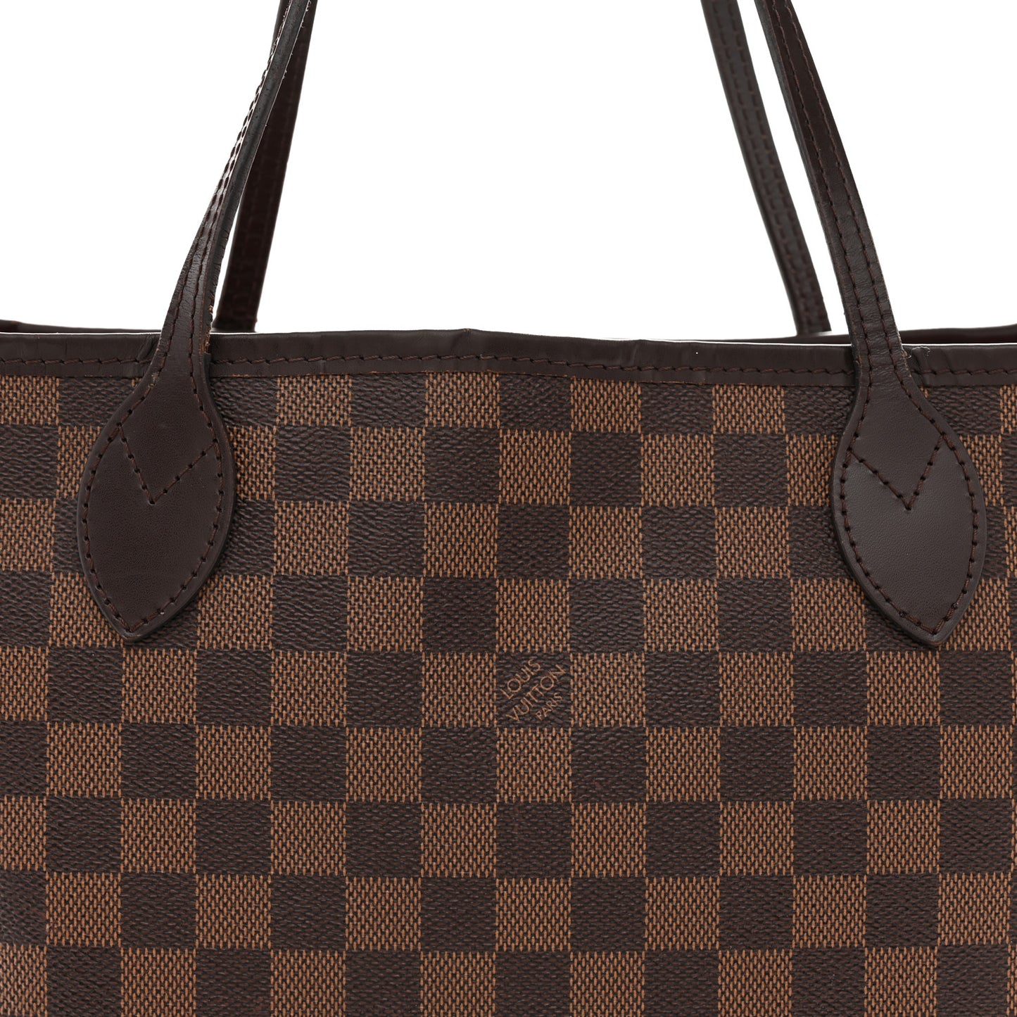 Damier Ebene Neo Neverfull MM