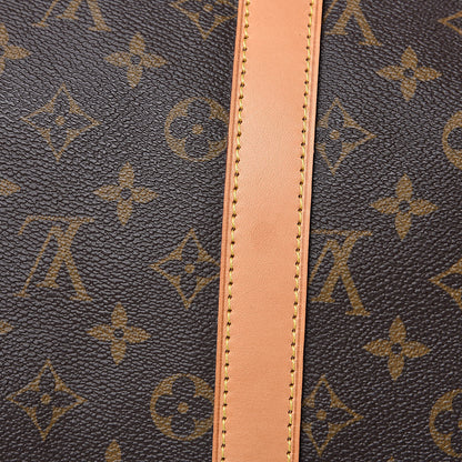 Louis Vuitton Monogram Keepall 45 12 of 12