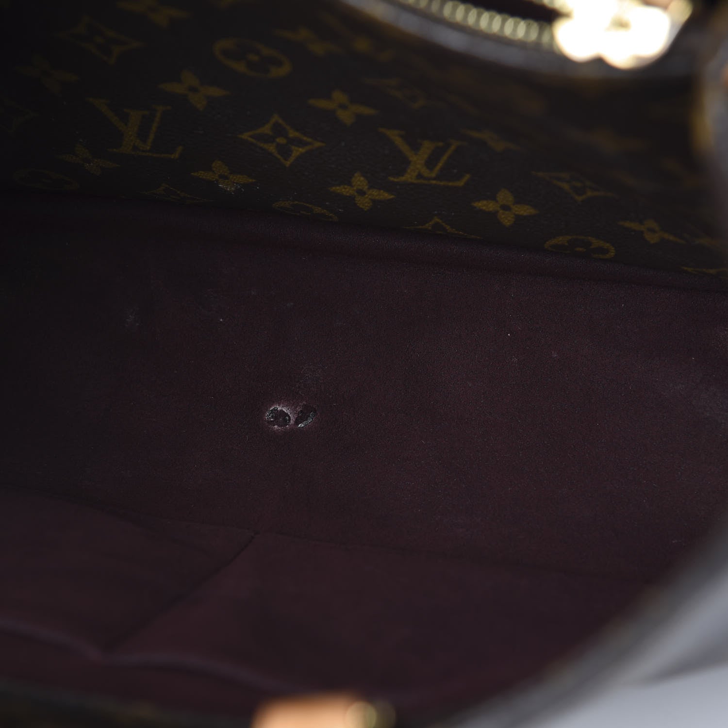 Louis Vuitton Monogram Montaigne GM 18 of 18