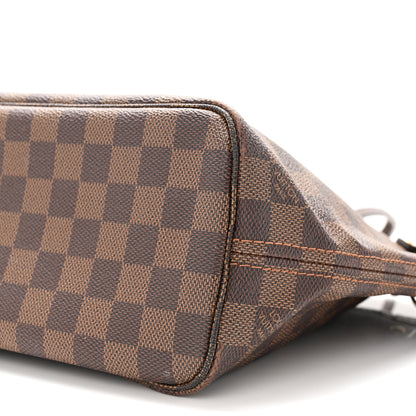 Louis Vuitton Damier Ebene Neverfull PM 9 of 11