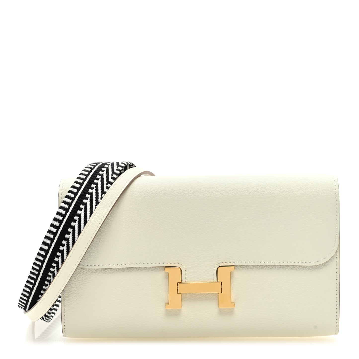 Evercolor Cavale Constance Long Wallet To Go Mushroom