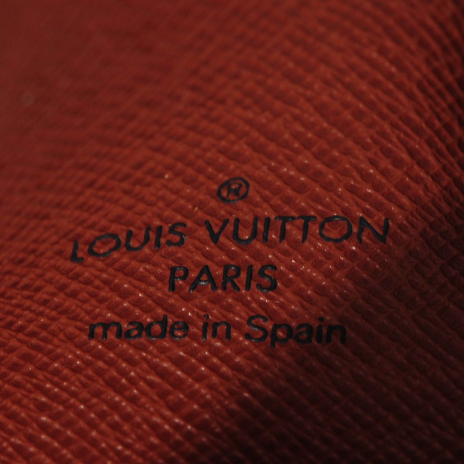 Louis Vuitton Monogram ID Holder 5 of 6