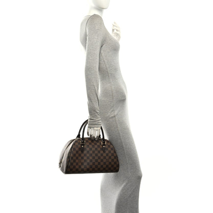Louis Vuitton Damier Ebene Ribera MM 2 of 10