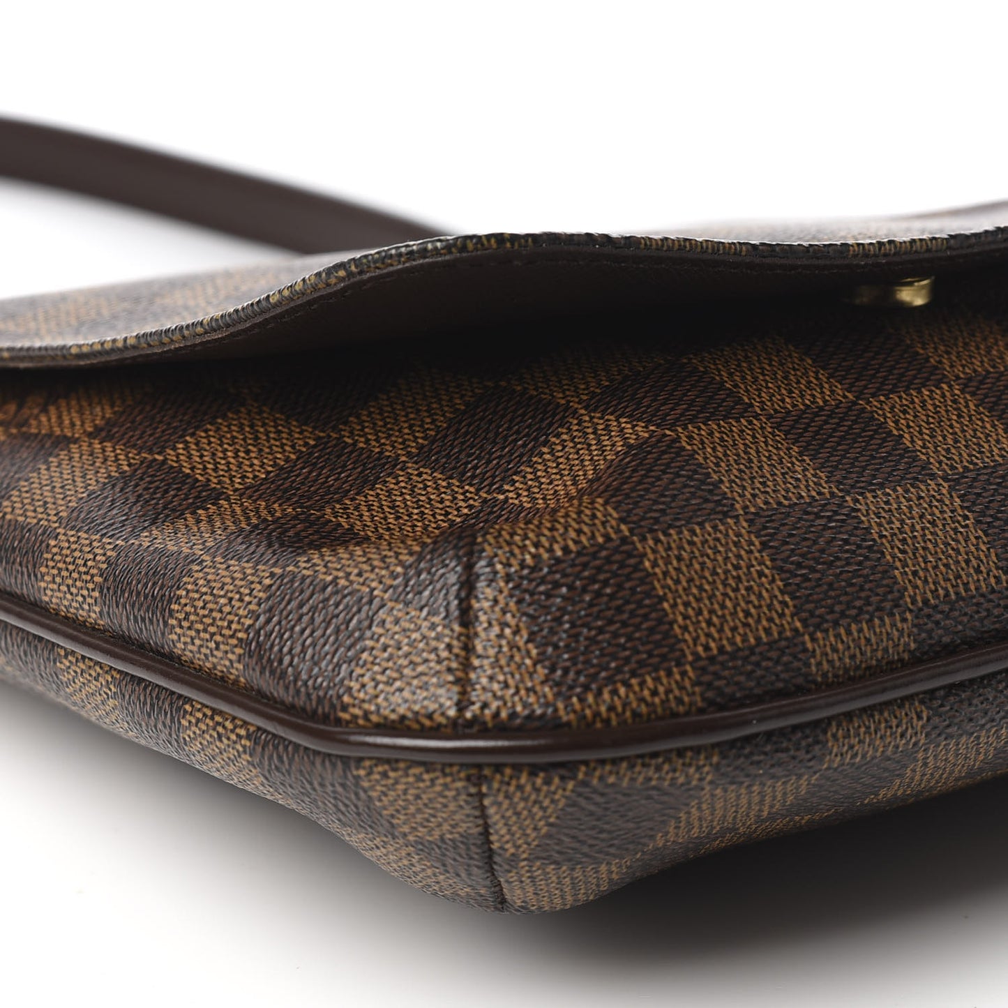 Damier Ebene Musette Salsa