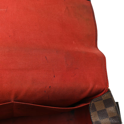 Louis Vuitton Damier Ebene Broadway Messenger Bag 9 of 15