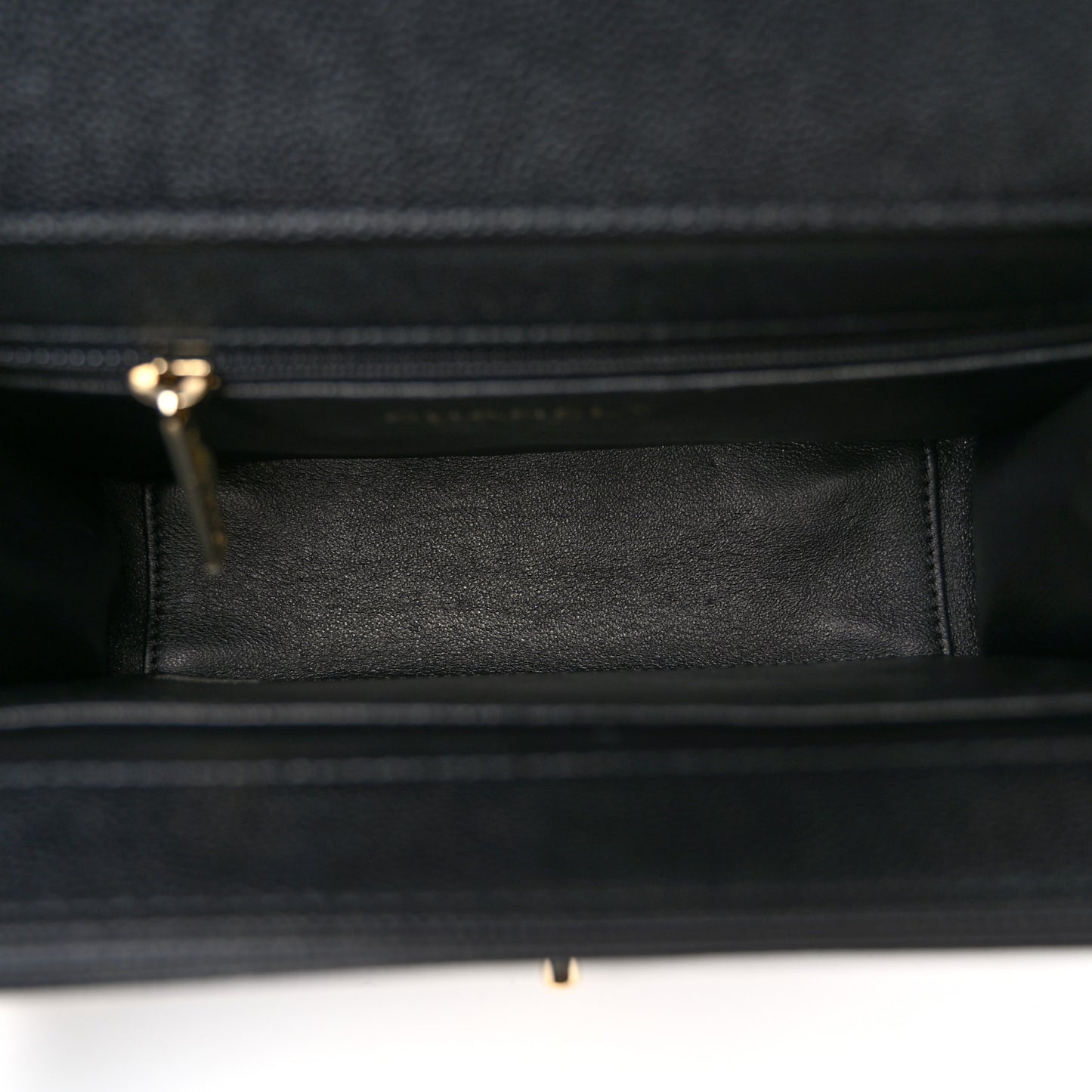 Caviar Quilted Medium Business Affinity Flap Black