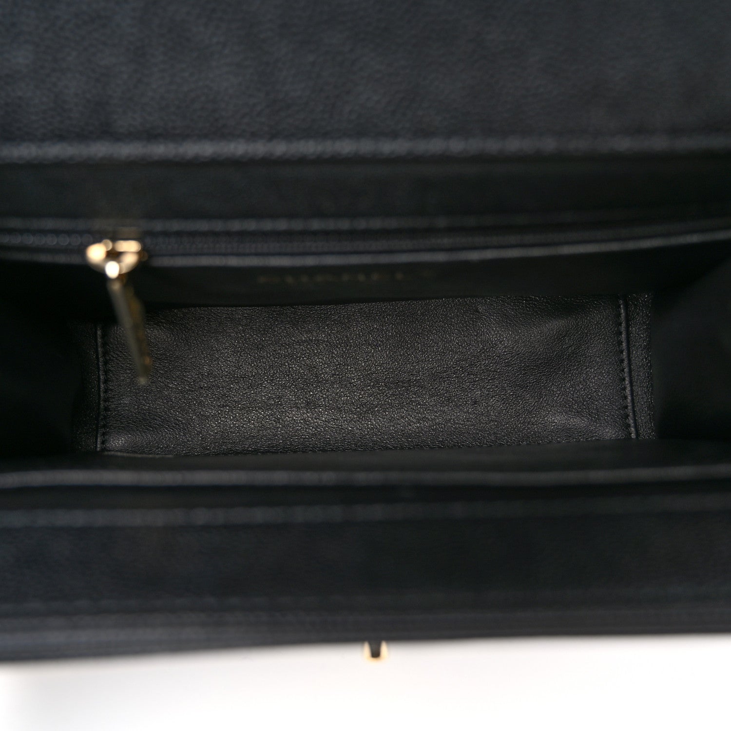 Chanel Caviar Quilted Medium Business Affinity Flap Black 5 of 10